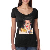 Antmusic Design Product Women's Triblend Scoop T-shirt | Artistshot