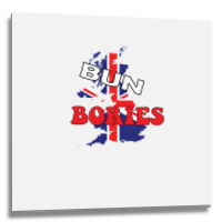 Bun The Tories   (2) Metal Print Square | Artistshot