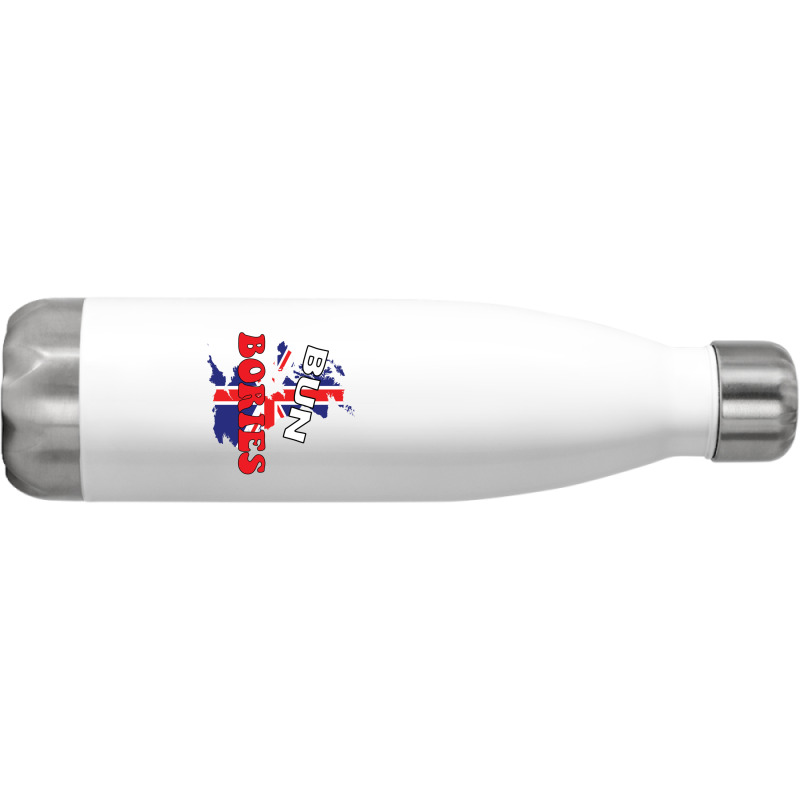 Bun The Tories   (2) Stainless Steel Water Bottle | Artistshot