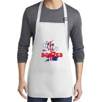 Bun The Tories   (2) Medium-length Apron | Artistshot