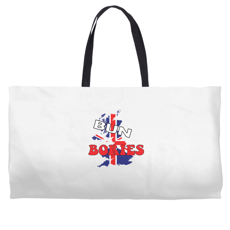 Bun The Tories   (2) Weekender Totes | Artistshot