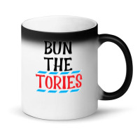 Bun The Tories   1 Magic Mug | Artistshot