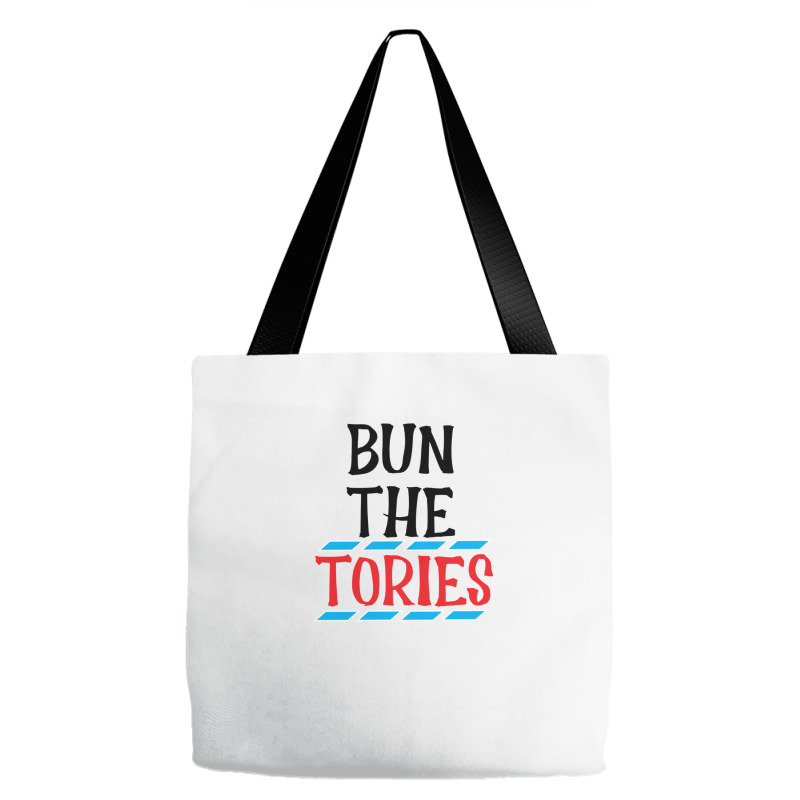 Bun The Tories   1 Tote Bags | Artistshot