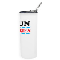 Bun The Tories   2 Skinny Tumbler | Artistshot