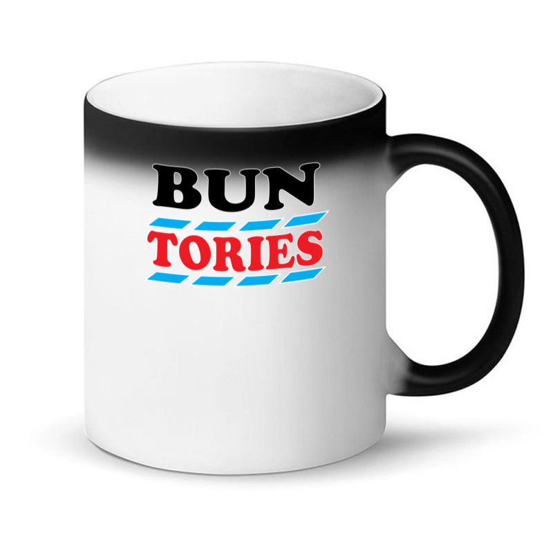 Bun The Tories   2 Magic Mug | Artistshot