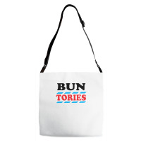 Bun The Tories   2 Adjustable Strap Totes | Artistshot