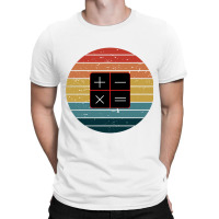 Caculation, Maths For Life T-shirt | Artistshot