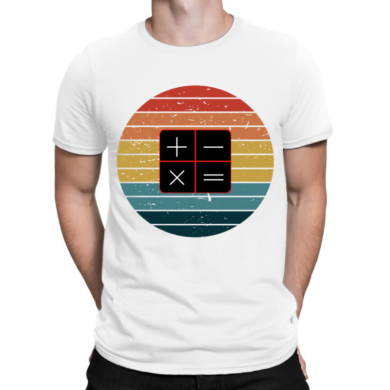 Caculation, Maths For Life T-shirt | Artistshot