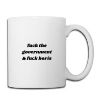 Fuck Boris Coffee Mug | Artistshot