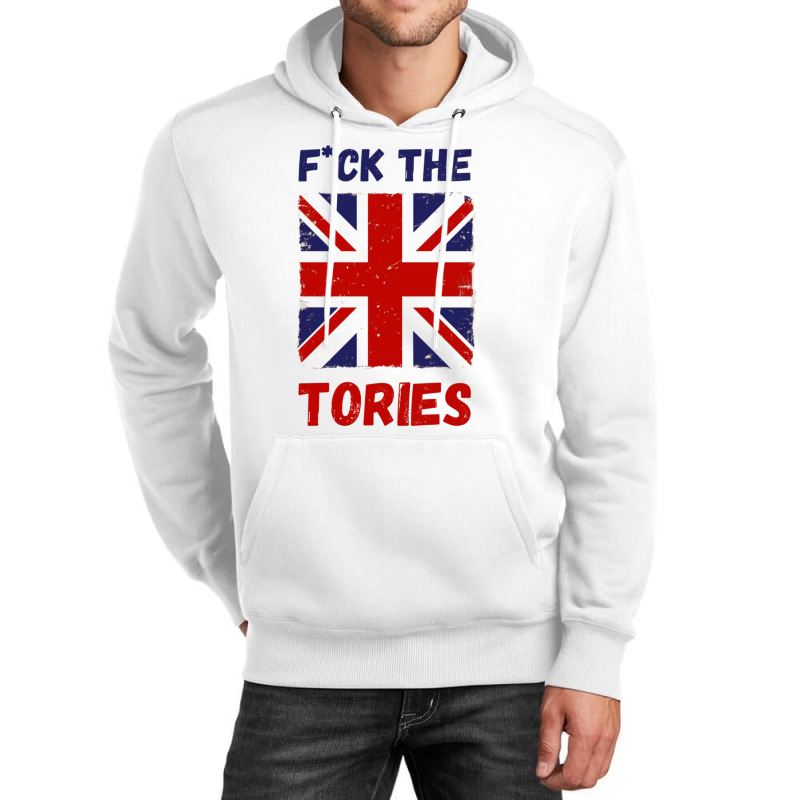 Fuck The Tories  18 Unisex Hoodie | Artistshot