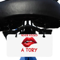 Never Kissed A Tory  3 Bicycle License Plate | Artistshot