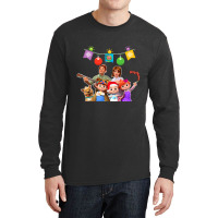 Christmas Cocommelon Family  Kids Music Long Sleeve Shirts | Artistshot