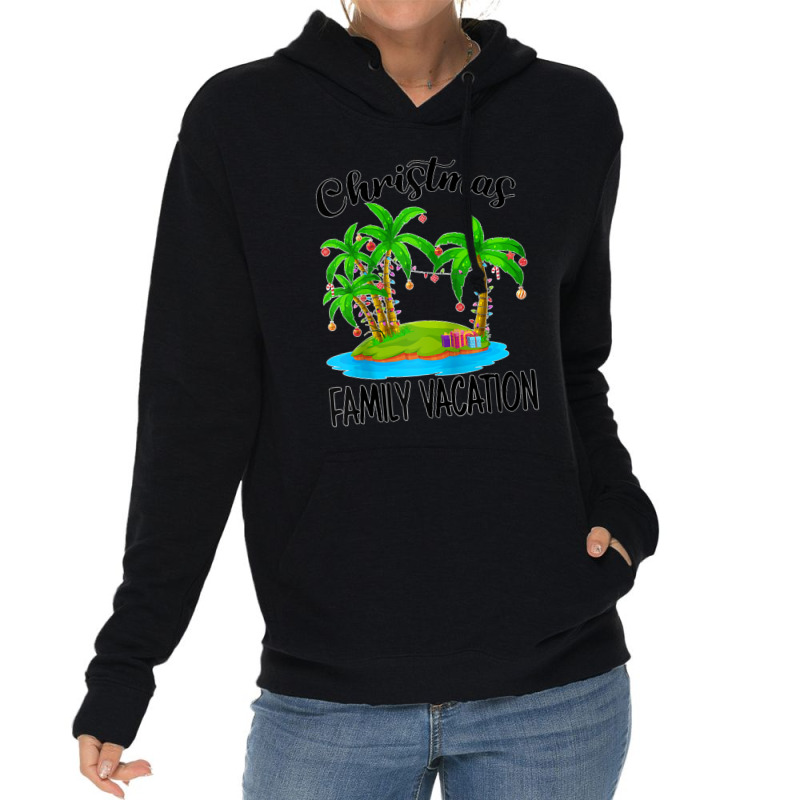 Christmas Cruise Family Matching Group Vacation Reunion Raglan Basebal Lightweight Hoodie by Evelyn D Adkins | Artistshot