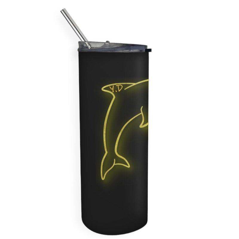 Rip Yong Dolph Skinny Tumbler | Artistshot