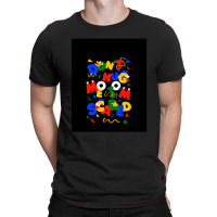 Don’t Hug Me I’m Scared Graphic T-shirt | Artistshot