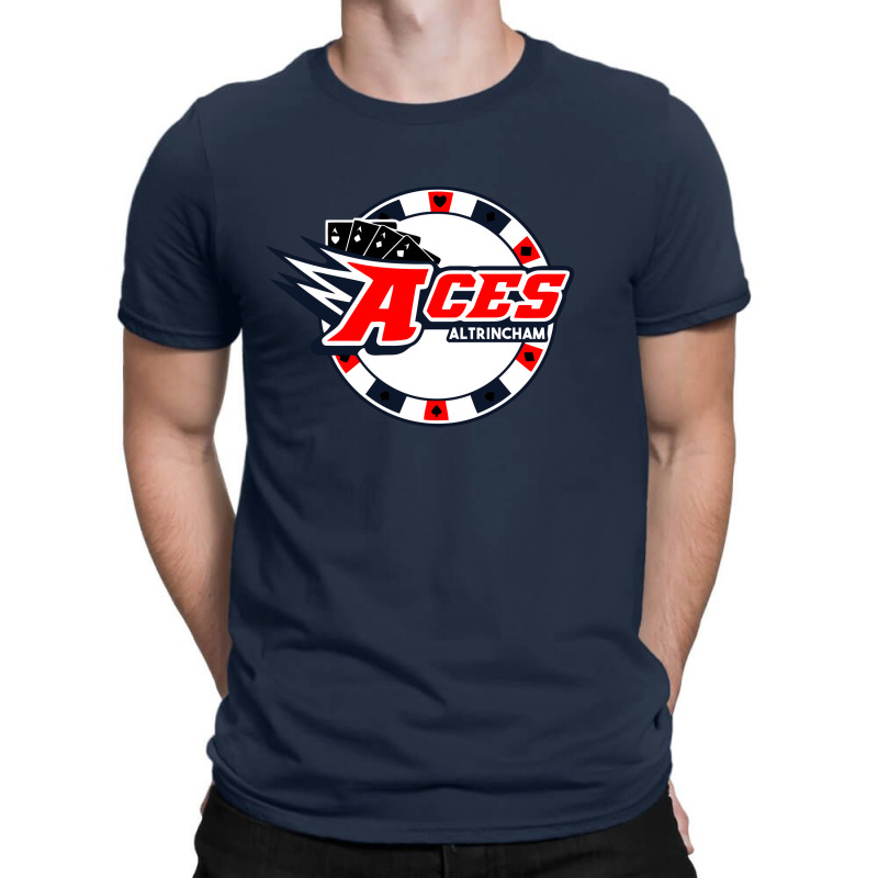 Altrincham Aces T-shirt | Artistshot