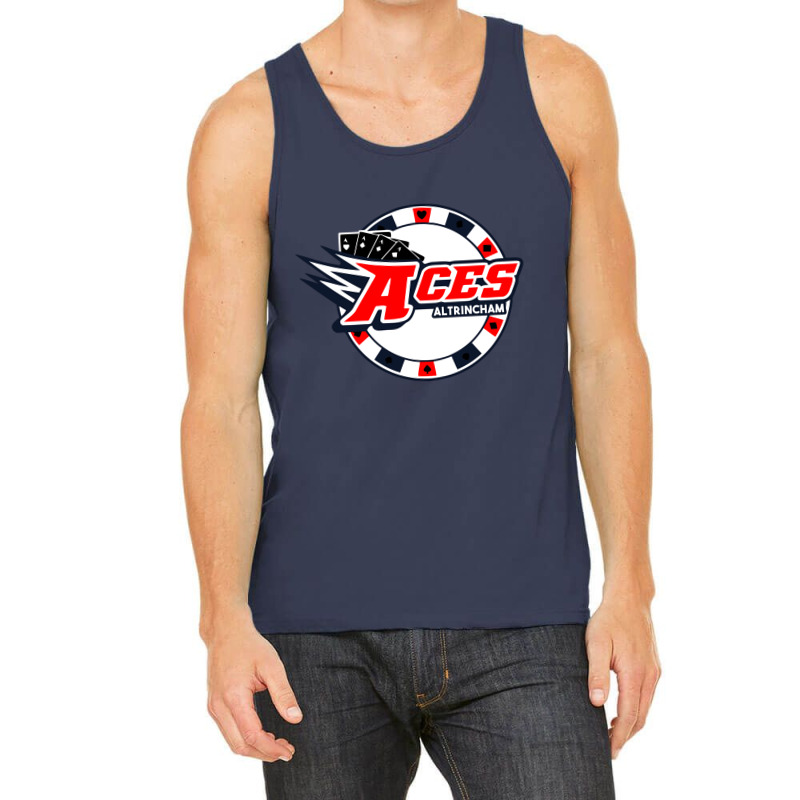 Altrincham Aces Tank Top | Artistshot