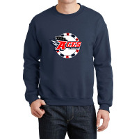 Altrincham Aces Crewneck Sweatshirt | Artistshot