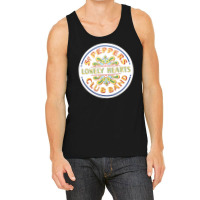 Sgt Pepper Drum Skin Tank Top | Artistshot