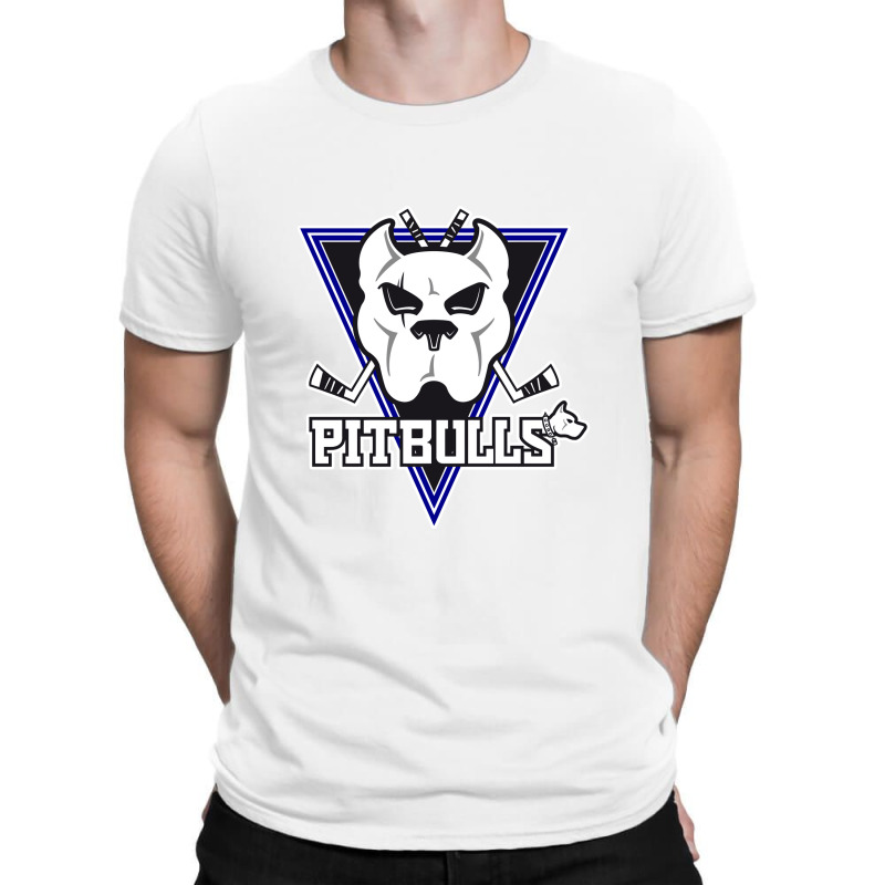 Bristol Pitbulls T-shirt | Artistshot