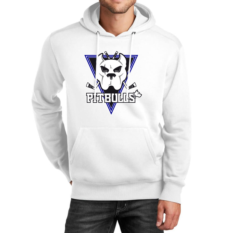 Bristol Pitbulls Unisex Hoodie | Artistshot