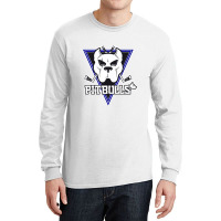 Bristol Pitbulls Long Sleeve Shirts | Artistshot