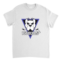 Bristol Pitbulls Classic T-shirt | Artistshot