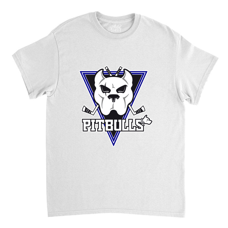 Bristol Pitbulls Classic T-shirt | Artistshot