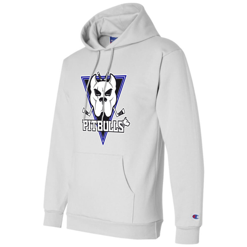 Bristol Pitbulls Champion Hoodie | Artistshot