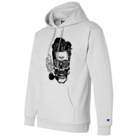 Black Its Sad Its Poetic Champion Hoodie | Artistshot