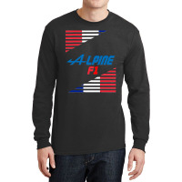 Alpine F1 S Long Sleeve Shirts | Artistshot