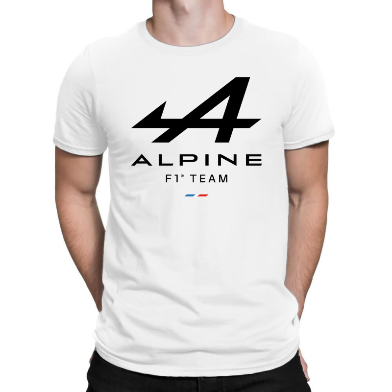 Alpine F1 Team T-Shirt by Evelyn D Adkins | Artistshot