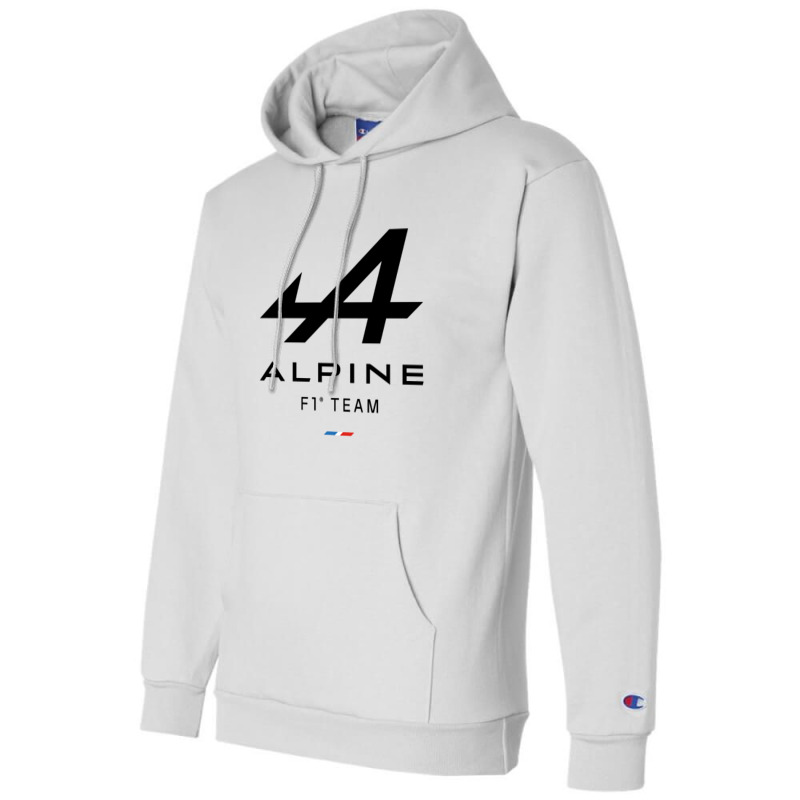 Alpine F1 Team Champion Hoodie by Evelyn D Adkins | Artistshot