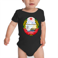 South Dakota Department Of Propaganda Baby Bodysuit | Artistshot