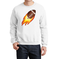 American Football Crewneck Sweatshirt | Artistshot