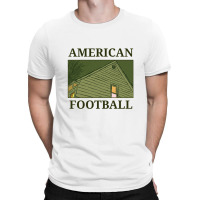 American Football T-shirt | Artistshot