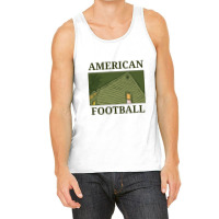 American Football Tank Top | Artistshot