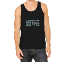 American Football Tank Top | Artistshot