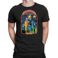 Clowns Are Funny T-shirt | Artistshot