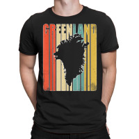 Vintage Greenland T-shirt | Artistshot