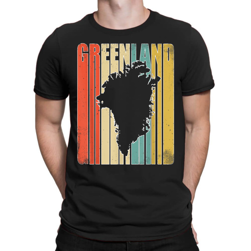 Vintage Greenland T-shirt | Artistshot