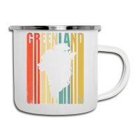 Vintage Greenland Camper Cup | Artistshot