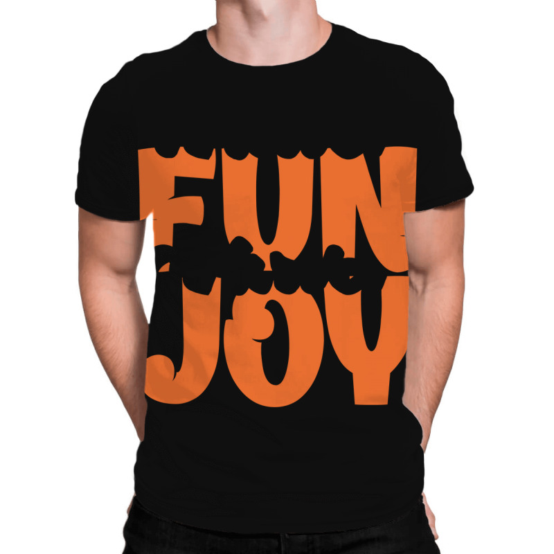 Fun Joy T Shirt All Over Men's T-shirt | Artistshot