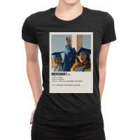 Booksmart Movie 3 Ladies Fitted T-shirt | Artistshot