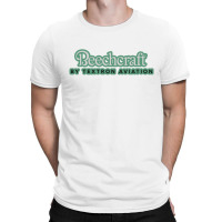 Beechcraft Aircraft Aviation T-shirt | Artistshot