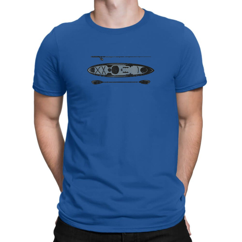 Kayaking And Fishing Kayak Bass Fishing T-shirt | Artistshot