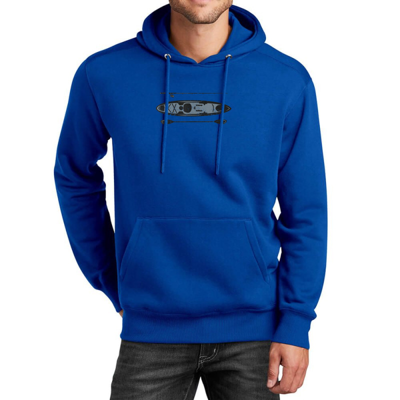 Kayaking And Fishing Kayak Bass Fishing Unisex Hoodie | Artistshot