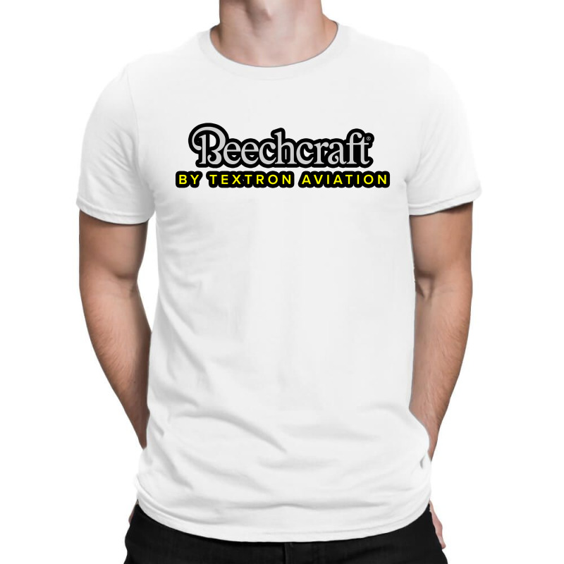 Beechcraft Aircraft Aviation T-Shirt by yusufnaufal981 | Artistshot