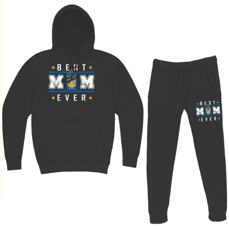 Tigres Uanl Best Mom Ever Happy Mother's Day Hoodie & Jogger set by LilyWillis | Artistshot