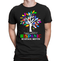 Hispanic Heritage Month Decoration Portuguese Traditional T-shirt | Artistshot